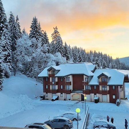 Le Montagnard Mijoux Exterior foto