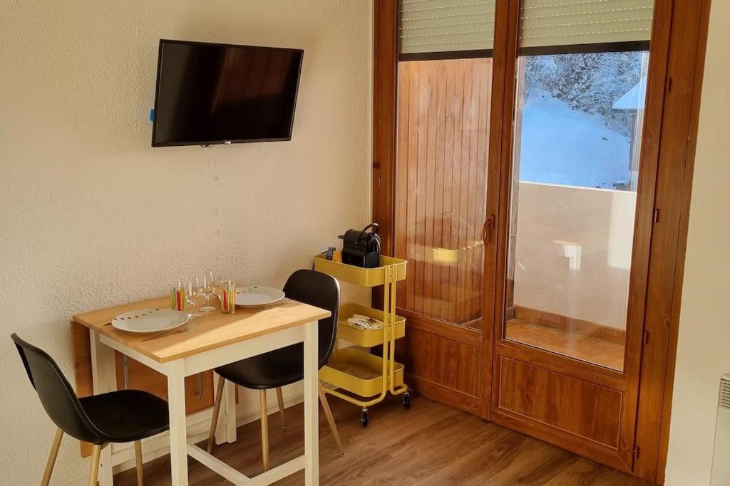 Le Montagnard Mijoux Exterior foto