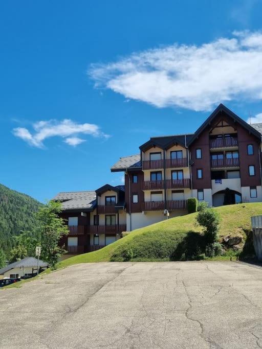 Le Montagnard Mijoux Exterior foto
